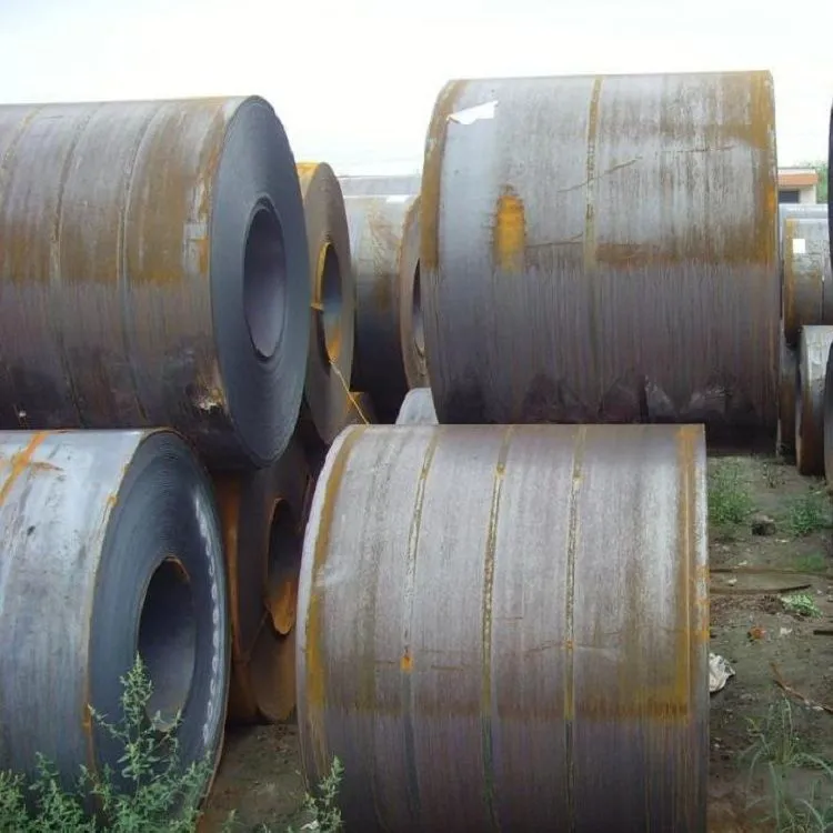 Raw Material Hrc Q235 Q345 Q355 C45 Carbon Steel Coil Suppliers In Stock